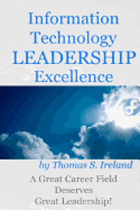 bokomslag Information Technology Leadership Excellence