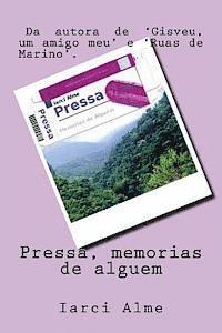 bokomslag Pressa, memorias de alguem