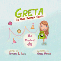 bokomslag Greta The Ugly Sweater
