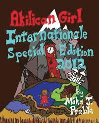 bokomslag Akilican Girl Internationale