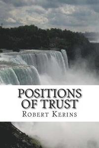 bokomslag Positions of Trust