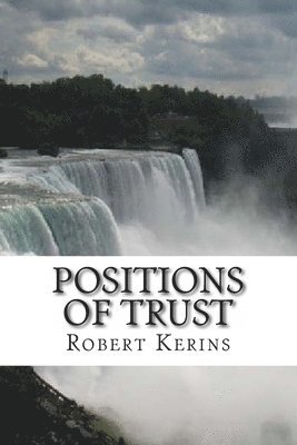 Robert Kerins - Positions of Trust, Häftad