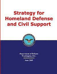 bokomslag Strategy for Homeland Defense and Civil Support