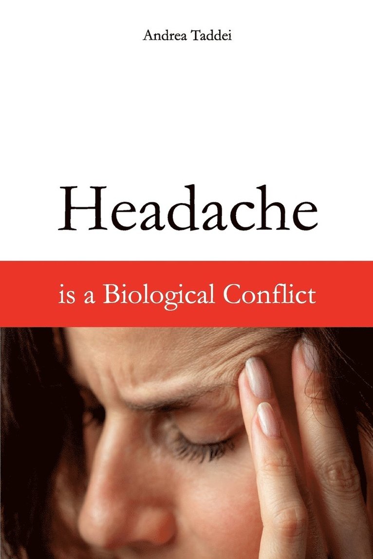 Headache is a Biological Conflict 1