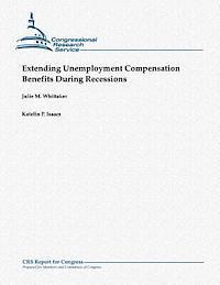 bokomslag Extending Unemployment Compensation Benefits During Recessions