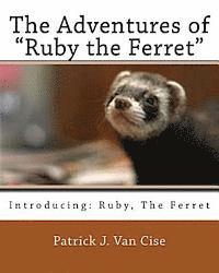 bokomslag The Adventures of Ruby the Ferret