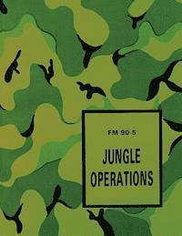 bokomslag Jungle Operations (FM 90-5)