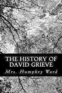 bokomslag The History of David Grieve