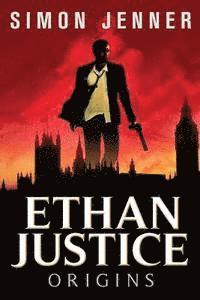 bokomslag Ethan Justice: Origins