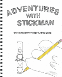 Andrew Lamb - Adventures with Stickman, Häftad