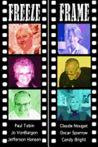 Freeze Frame: International Poetry Anthology