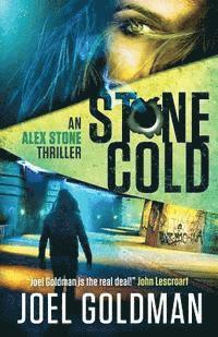 bokomslag Stone Cold: An Alex Stone Thriller