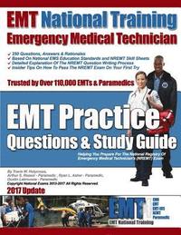 bokomslag EMT National Training EMT Practice Questions & Study Guide