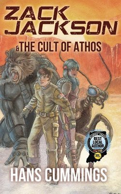 Zack Jackson & The Cult of Athos 1