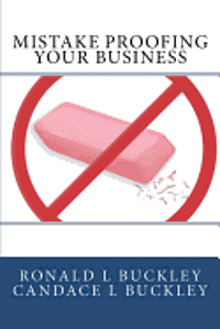 bokomslag Mistake Proofing Your Business