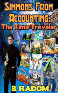 bokomslag Simmons from Accounting: the Time Traveler