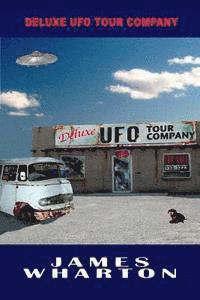 bokomslag Deluxe UFO Tour Company