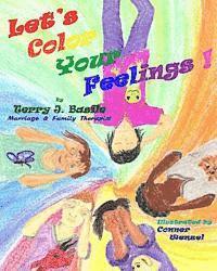bokomslag Let's Color Your Feelings !