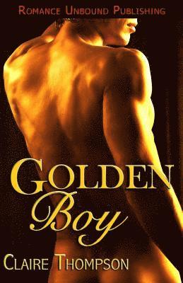 bokomslag Golden Boy