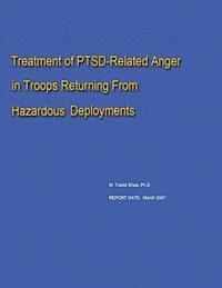 bokomslag Treatment of PTSD-Related Anger in Troops Returning From Hazardous Deployments