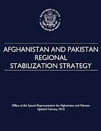 bokomslag Afghanistan and Pakistan Regional Stabilization Strategy