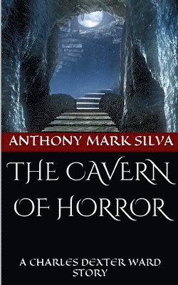 bokomslag Cavern of Horror