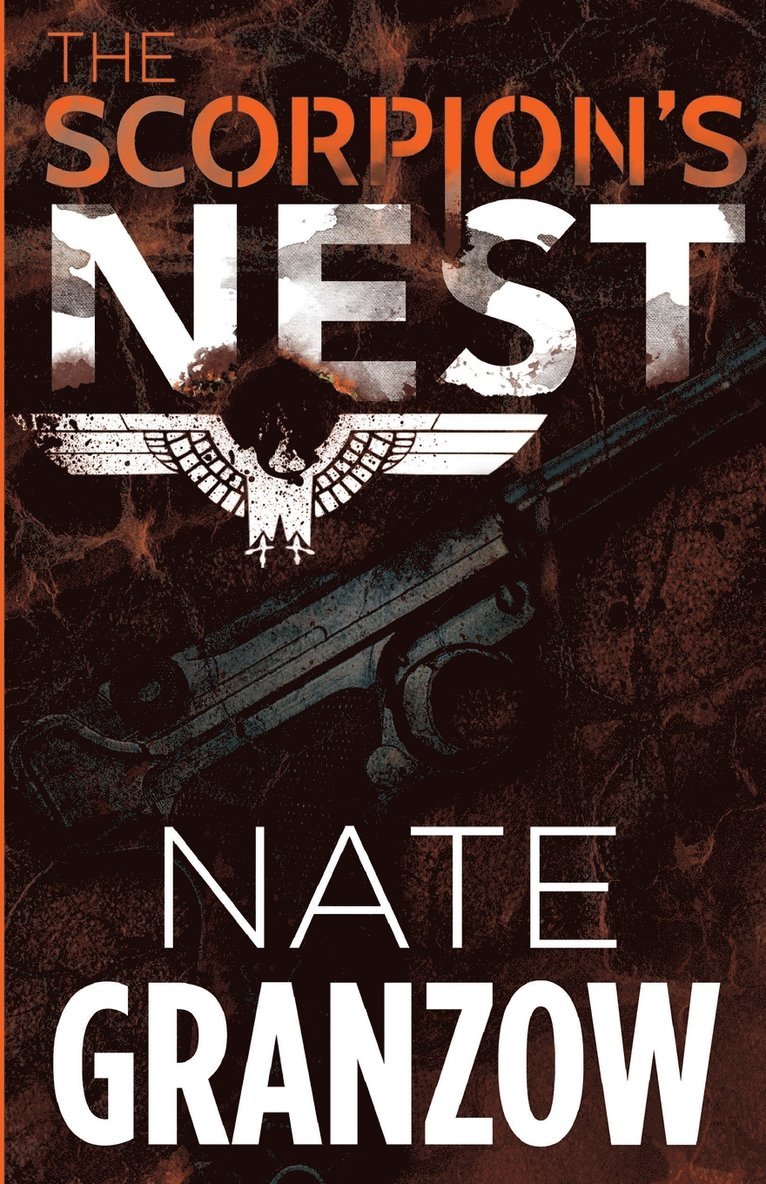 Nate Granzow - Scorpion's Nest, Häftad