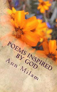 bokomslag Poems Inspired by God