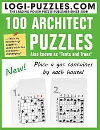 bokomslag 100 Architect Puzzles