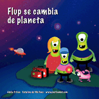 Flup se cambia de planeta 1