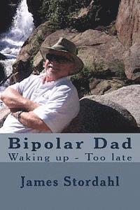 bokomslag Bipolar Dad: Waking up - Too late