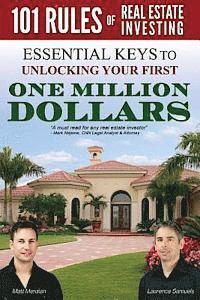 bokomslag 101 Rules of Real Estate Investing: Essential Keys to Unlocking your first $1,000,000