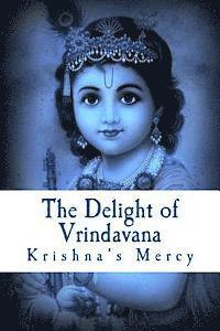 bokomslag The Delight of Vrindavana
