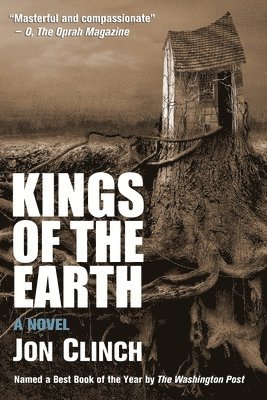 Jon Clinch - Kings of the Earth, Häftad