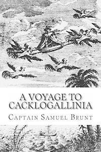 A Voyage to Cacklogallinia 1