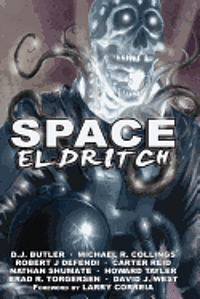 bokomslag Space Eldritch