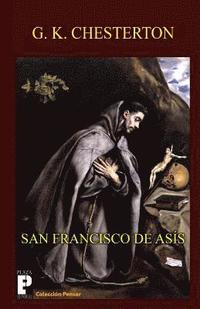 bokomslag San Francisco de Asís