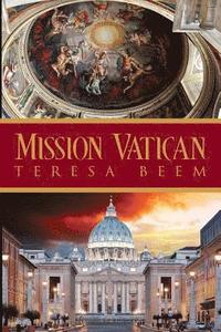 bokomslag Mission Vatican