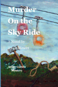 bokomslag Murder on the Sky Ride