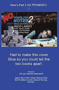 No Thank You Notes 2