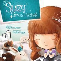 bokomslag Suzy Snowflake