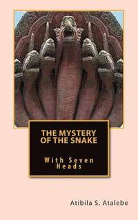 bokomslag The Mystery of the Snake with Seven Heads