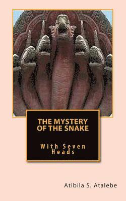 bokomslag The Mystery of the Snake with Seven Heads