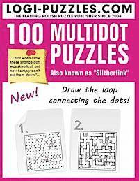 bokomslag 100 Multidot Puzzles