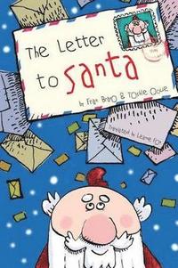 bokomslag The letter to Santa