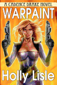 bokomslag Warpaint: A Cadence Drake Novel