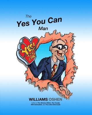 bokomslag The Yes You Can Man