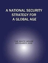 bokomslag A National Security Strategy for a Global Age