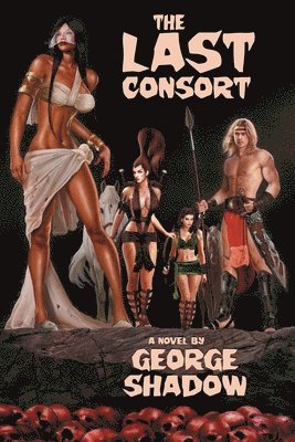 bokomslag Last Consort