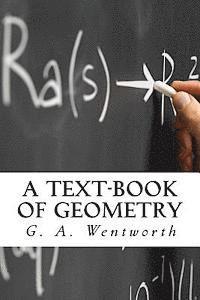 A Text-Book of Geometry 1